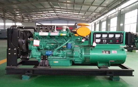 防城常柴400kw大型柴油发电机组