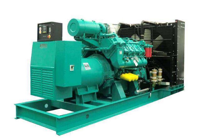 防城科克300kw大型柴油发电机组