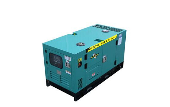 防城科克50kw小型柴油发电机组