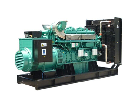 防城宗申动力400kw大型柴油发电机组