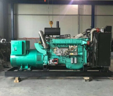 防城宗申动力300kw大型柴油发电机组