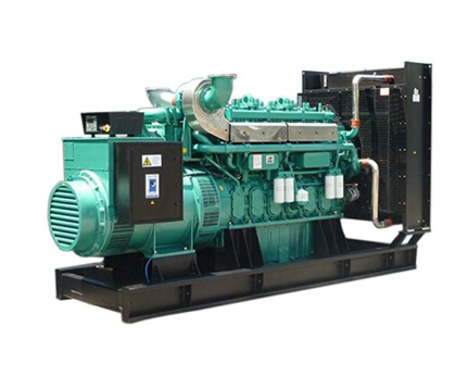 防城宗申动力250kw大型柴油发电机