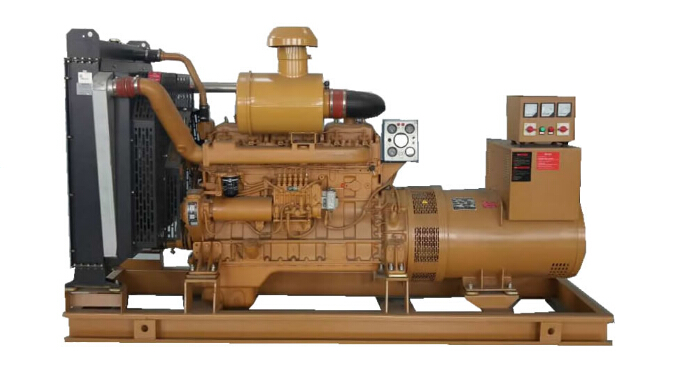 防城上柴250kw大型柴油二手发电机组