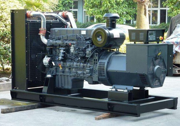防城全新本田150kw大型柴油发电机组