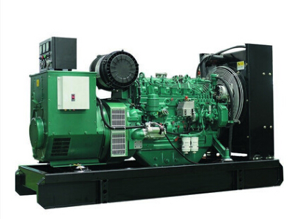 防城全新上柴200kw大型柴油发电机组