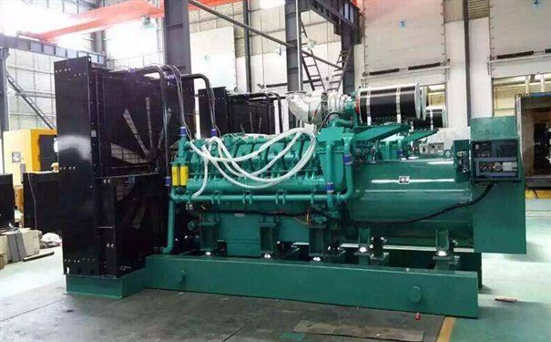 防城全新科克500kw大型柴油发电机组出租